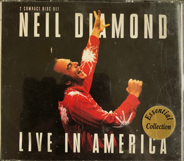 Neil Diamond